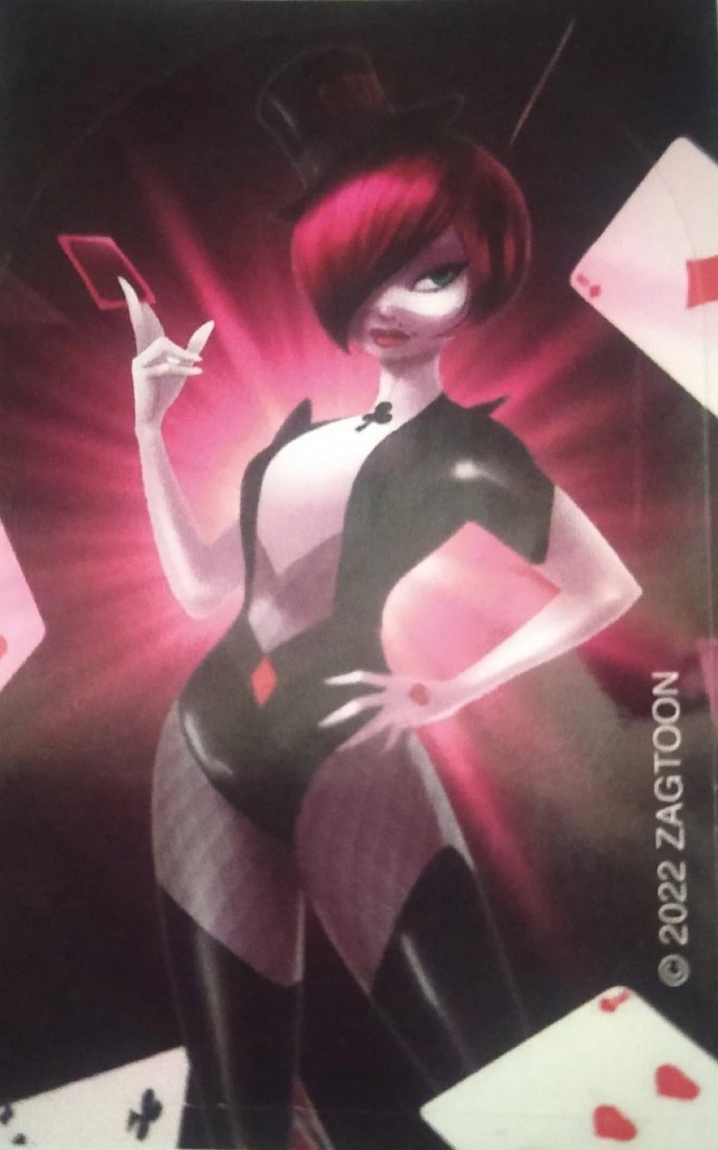 So This Is The Akumatize Villain In The Awakening Movie Fandom