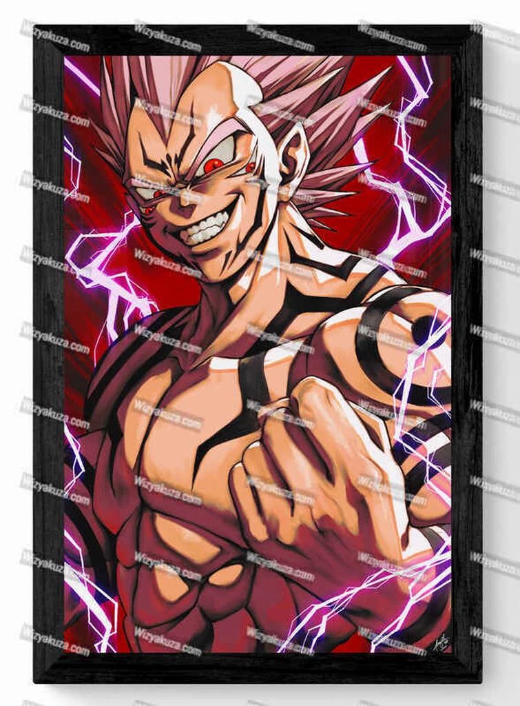 Wizyakuza - Dragon Ball Fan Art... | Fandom