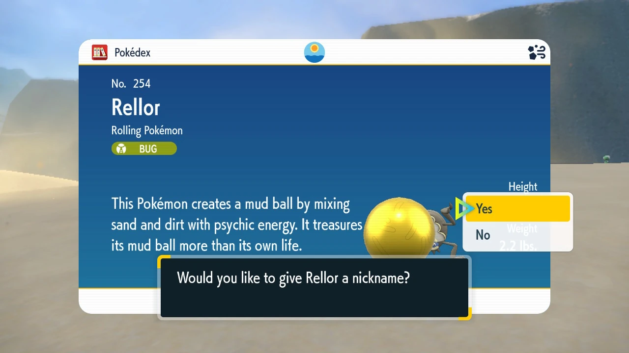 Name my shiny rellor | Fandom