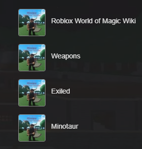 Discuss Everything About Roblox World Of Magic Wiki Fandom - roblox world of magic fanart