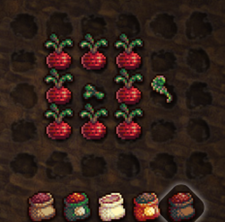 i did it... i found you juicy queenbeet... finally Fandom