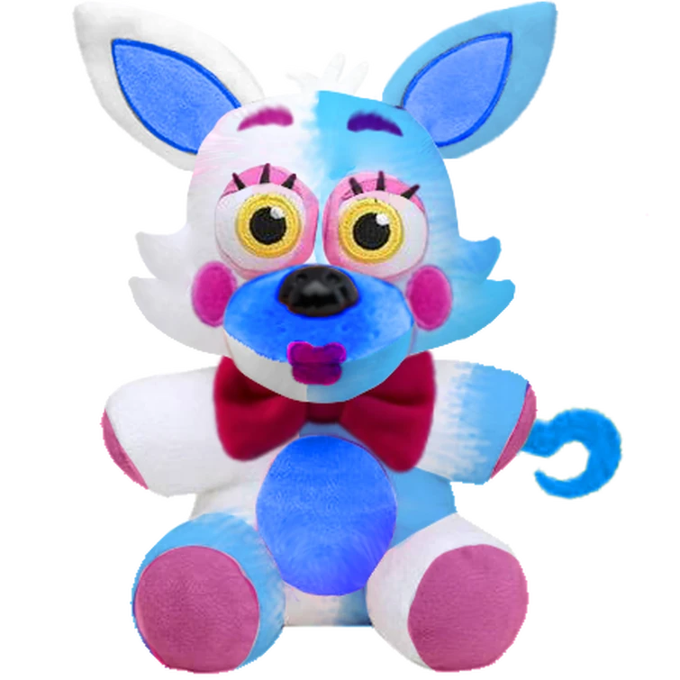 Frosty the Fox plush Fandom
