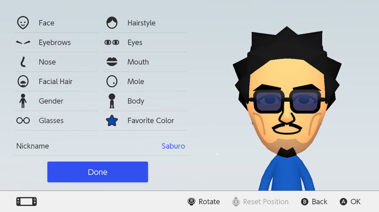 Here's the eighth batch of redesigned CPU Miis (8/10) | Fandom