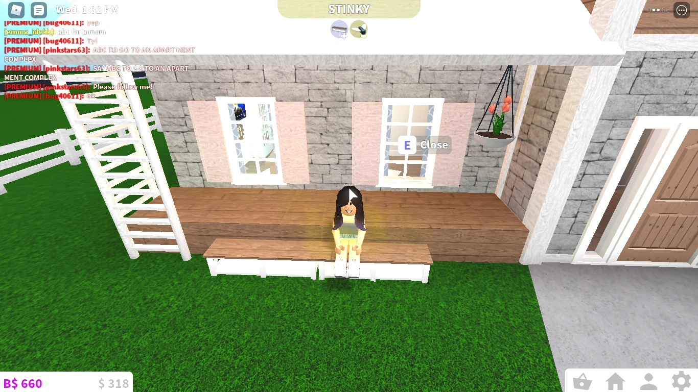 No gamepass porch Fandom