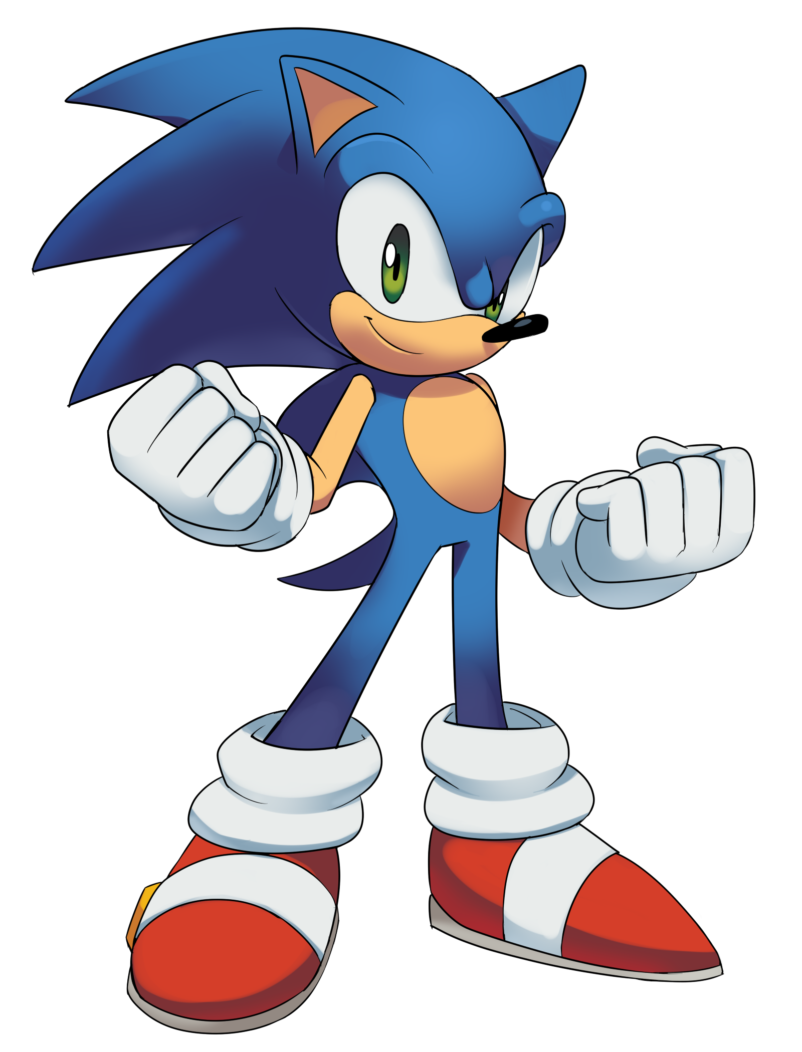 How powerful you think Archie Sonic really is by your opinion? | Fandom