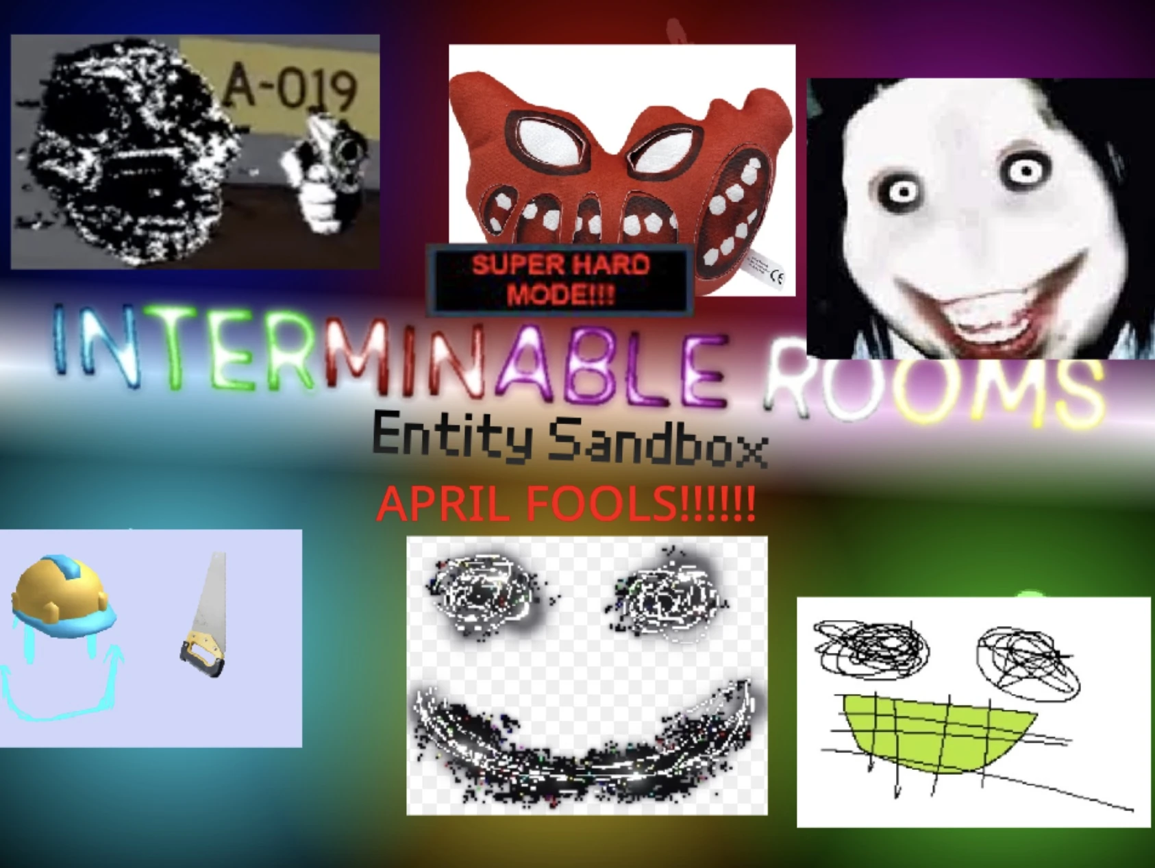 interminable rooms entity spawner apirl fools in scratch! Fandom