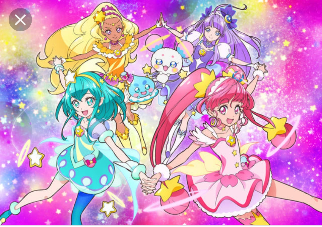 Twinkle star PreCure Fandom 