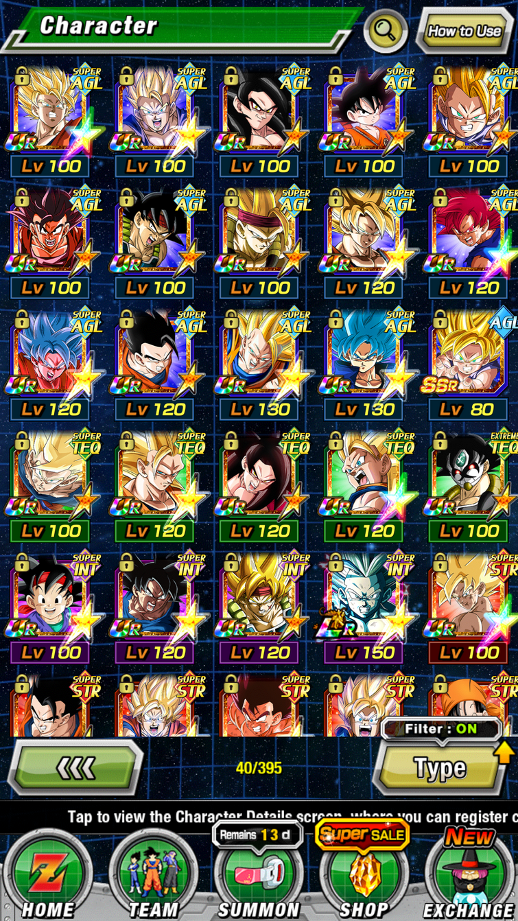 Need help with a lr ssj4 goku team Fandom