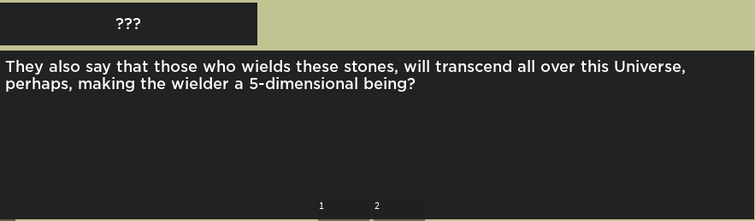 Infinity Stones Leaks In Abd And Here S Proof Fandom - clamarity command vs infinity gautlet comand roblox