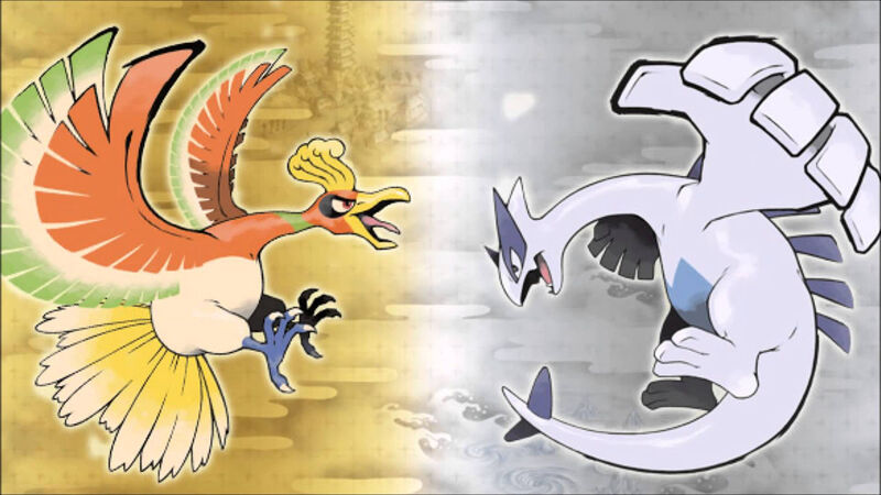 The best team to beat Red in Pokemon Gold and Silver