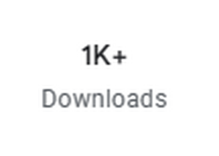 Talking Ben AI Now have 1K+ Downloads!
