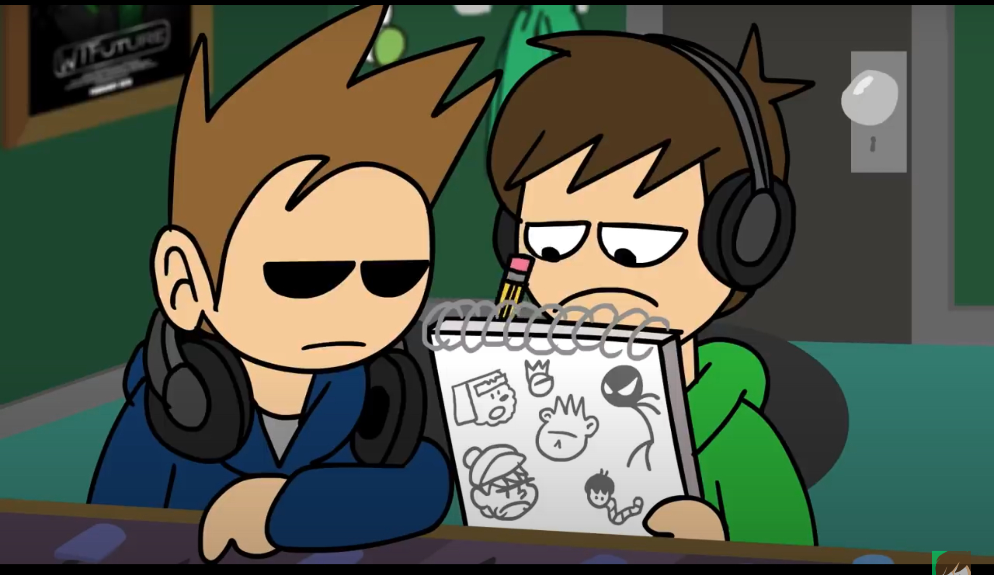 Tom Eddsworld Icons