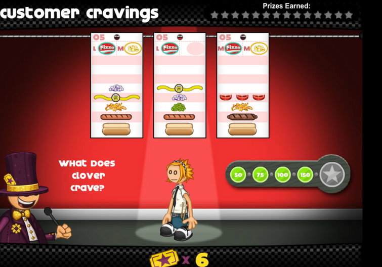 I just got all gold customers in Papa's Pizzeria (without using the  almostpapa cheat code)! : r/flipline