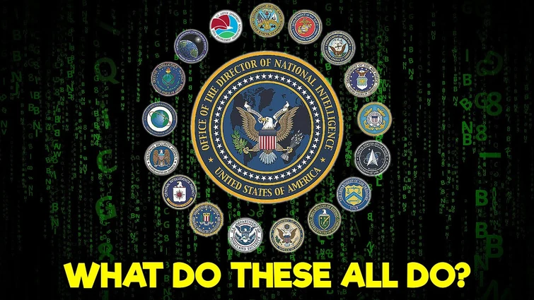 Why Are There So Many U.S. Intelligence Agencies? (Every USIC Agency Explained)