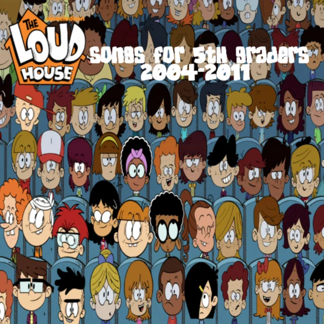 Austin, I've just made some Spotify playlists for the 5th graders of