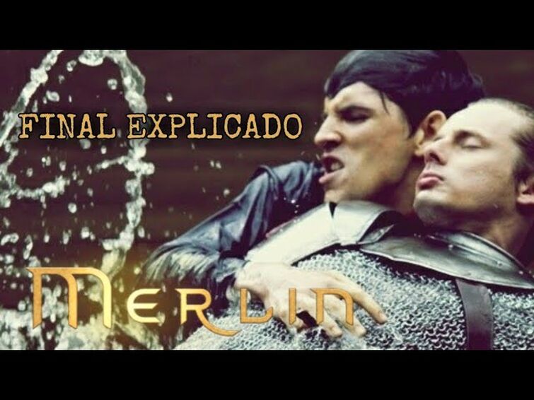 ¿ARTURO MURIÓ? FINAL EXPLICADO de LAS AVENTURAS DE MERLÍN | THE ADVENTURES OF MERLIN