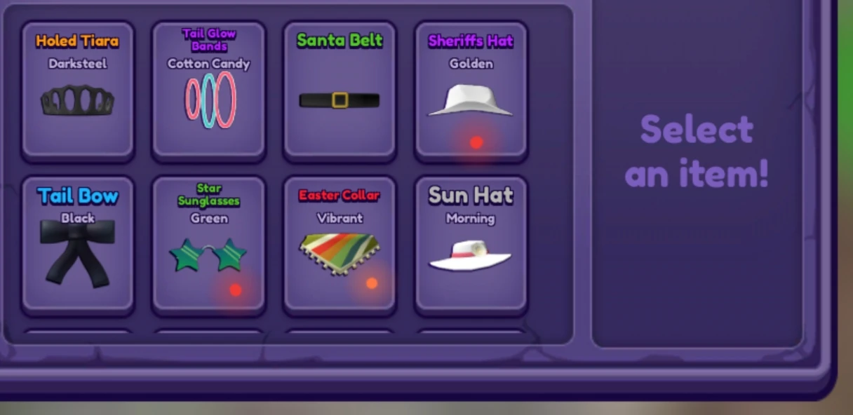 very little accessories auc! Fandom