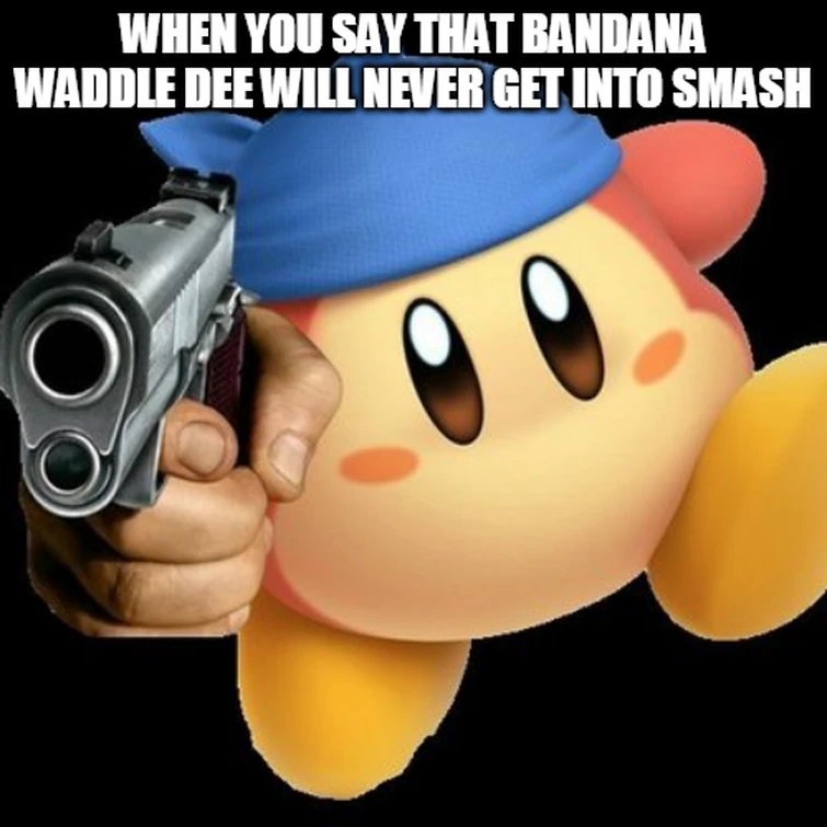 A Bandana Dee meme I made Fandom
