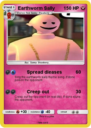 Earthworm Sally Roblox Id