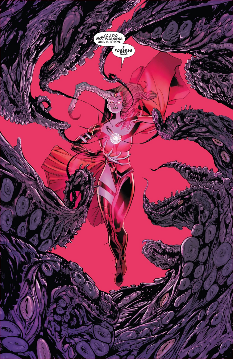 Scarlet Witch Respect Thread [ Including Jaspers, Jamie , FR , and