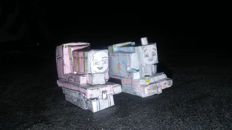 Made James out of Paper! | Fandom