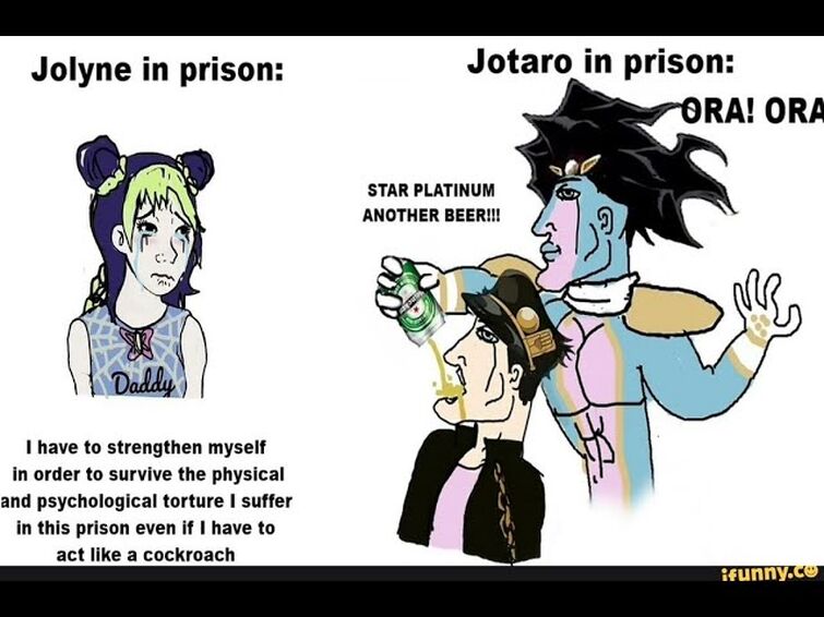 The "Stands explained" Collection Fandom