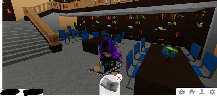 Bloxburg City Hall, Welcome to Bloxburg Wiki