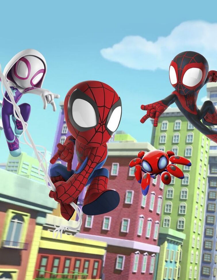 Discuss Everything About Spidey And His Amazing Friends Wiki | Fandom