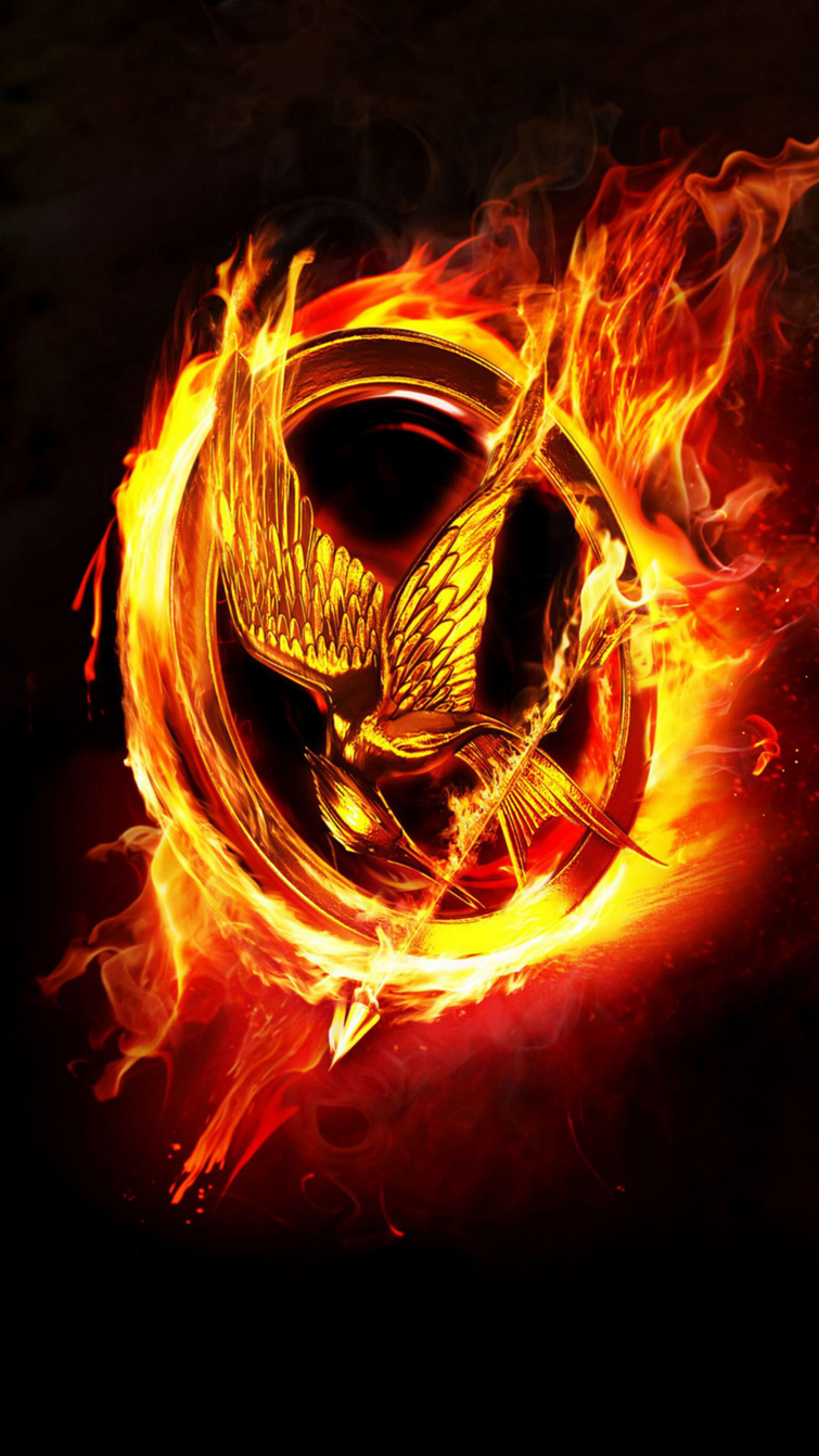 The Hunger Games: Catching Fire Phone Wallpaper - Mobile Abyss