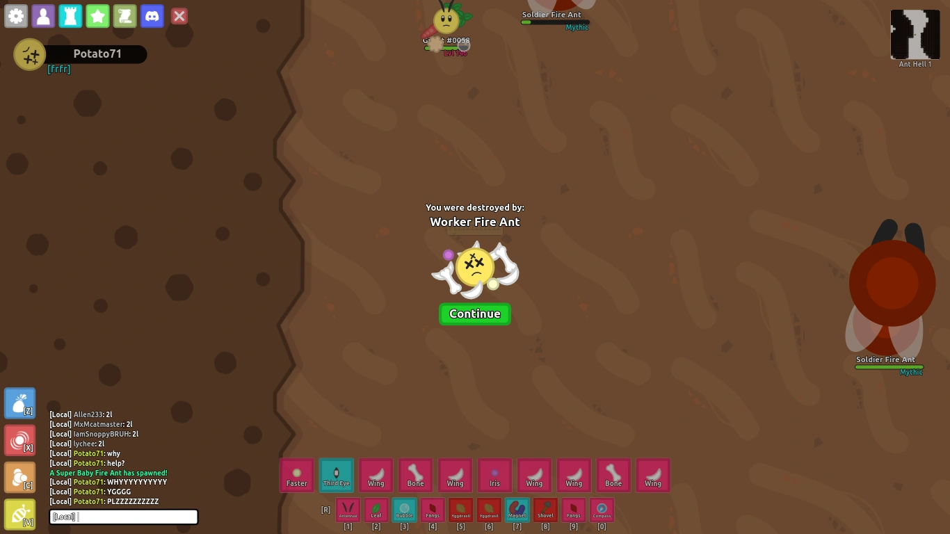 Why Did I Start Playing This Game Again Fandom