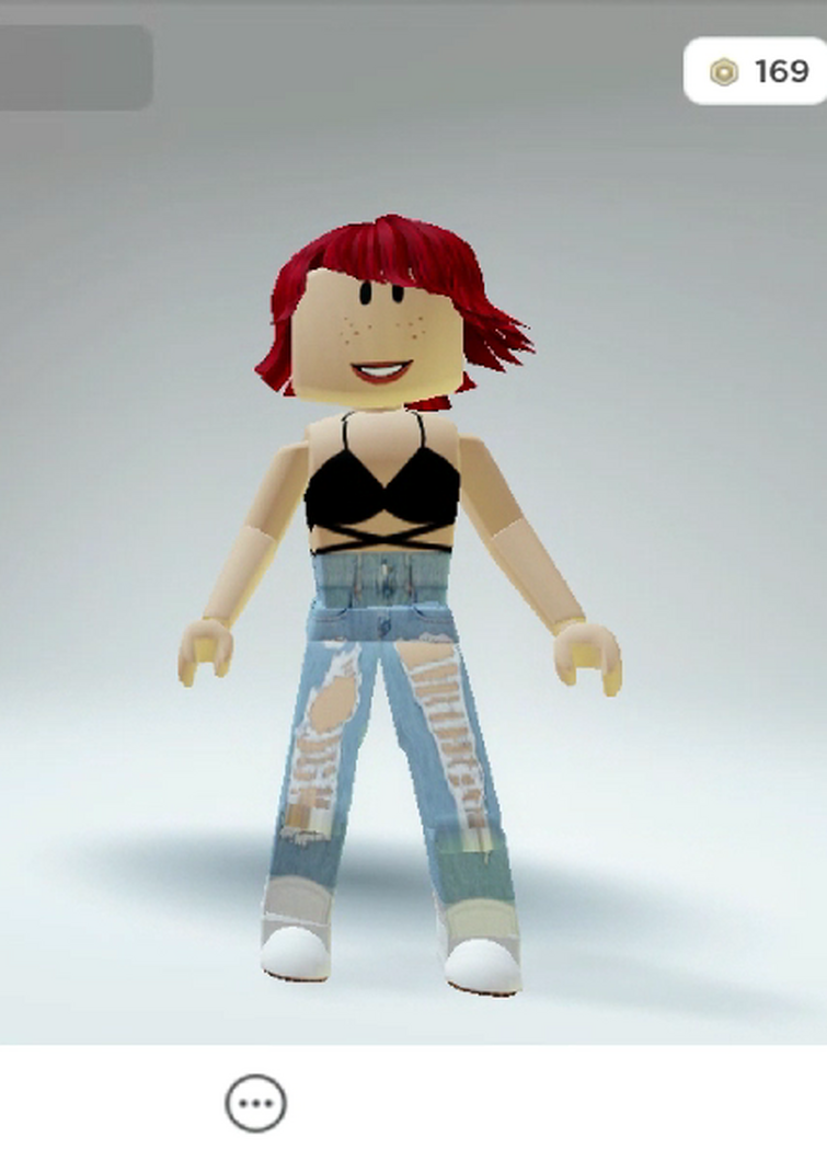 Like my roblox avatar