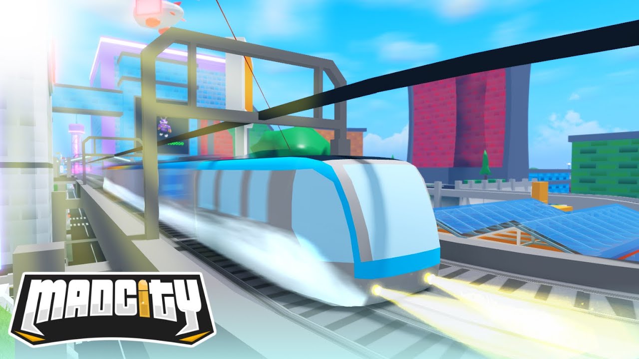 Well Mad City Is Ready Now Fandom - new working codes gas update roblox mad city youtube