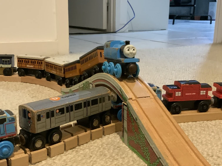The Little Tank Engine That Could Fandom