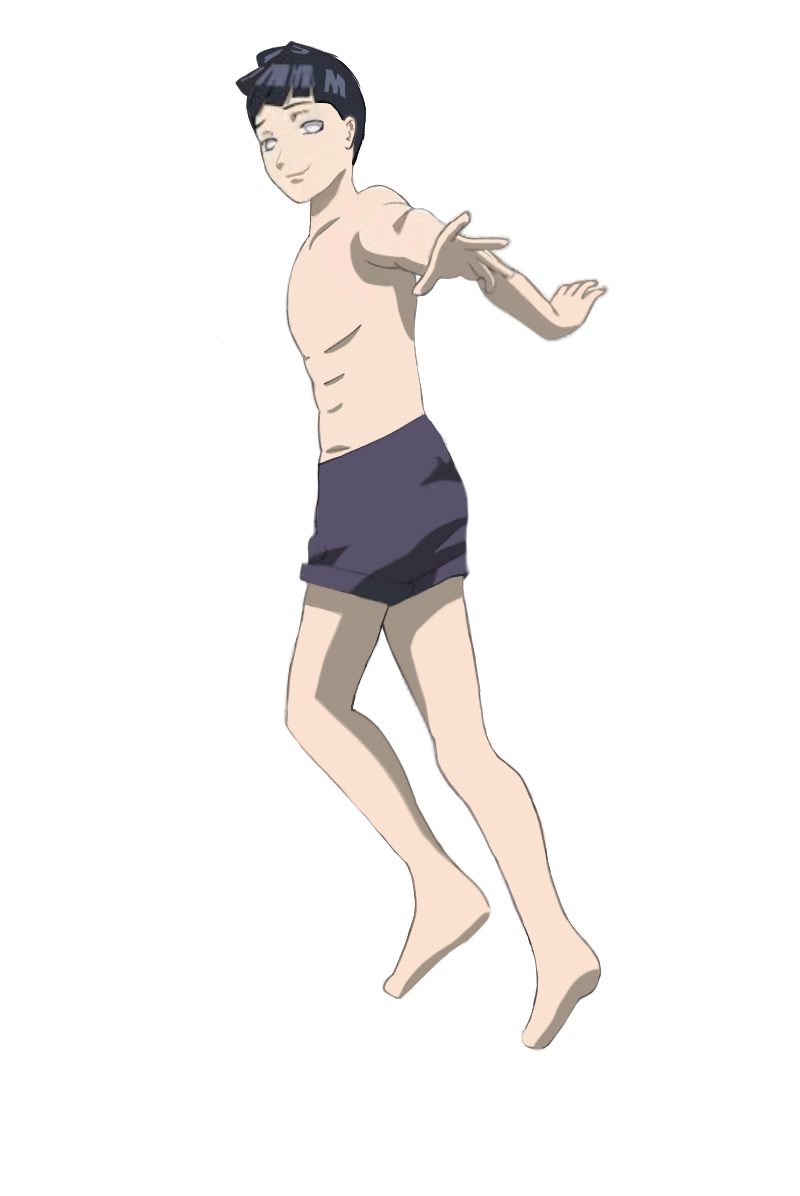 Hinata sexy jutsu