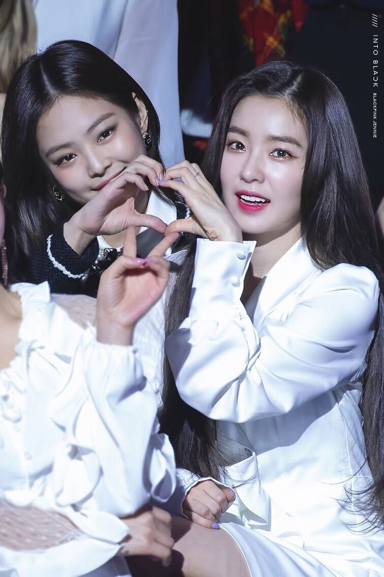 Jennie and Irene cute moments that will make your day ️ ️ | Fandom