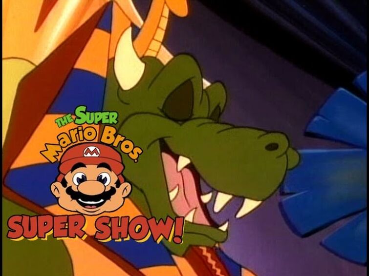 Super Mario Brothers Super Show 141 - THE TEN KOOPANDMENTS