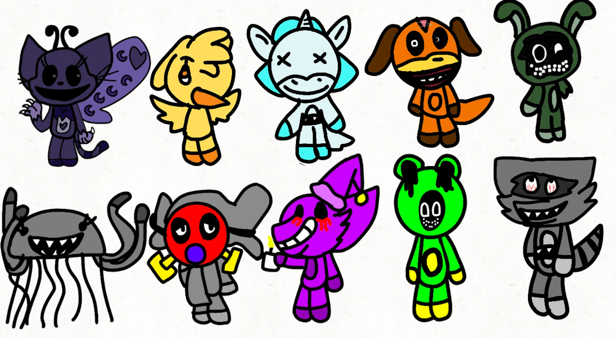 The playcare mascot 1 Fandom