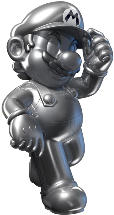 Metal Mario VS Mecha Naruto Mario VS Naruto Fandom