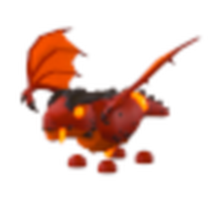 What "fictional" pet from adopt me that you would like to see/bring