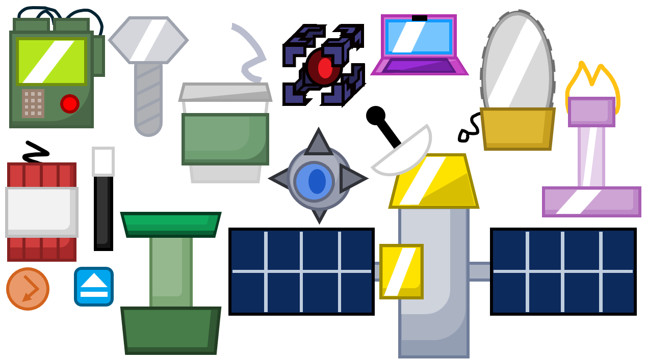 Object Globe Assets have been made! | Fandom