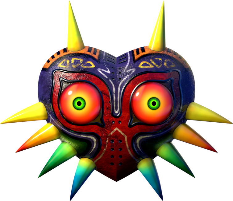 Majora's Masks Based on your Birth Month | Fandom