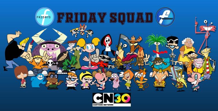 Celebrate Cartoon Network's 30th anniversary with these five cartoons