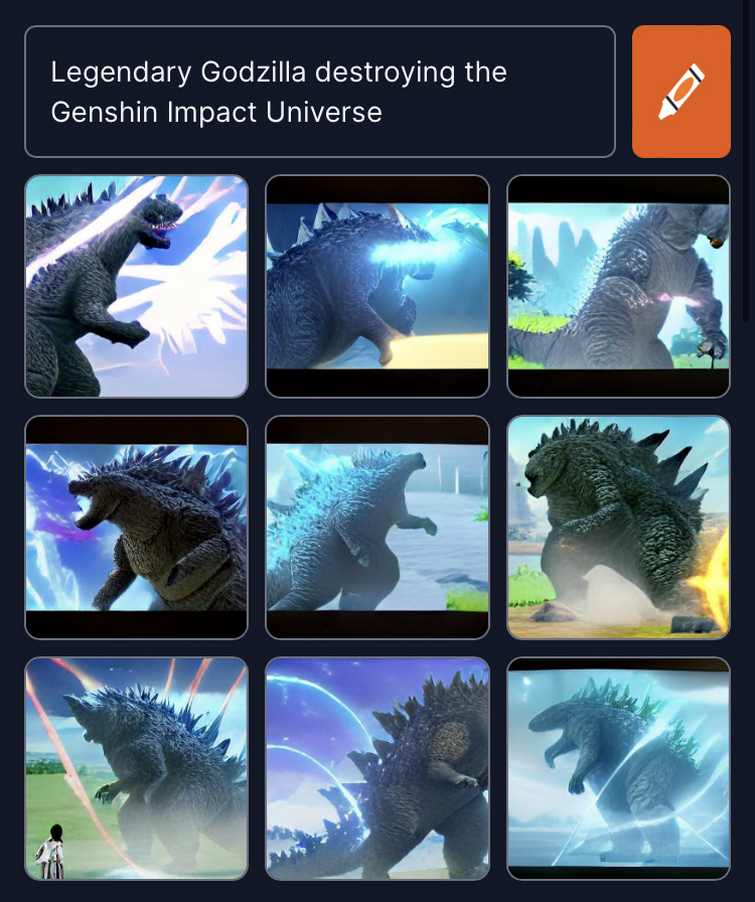 Does FW Godzilla stand a chance against Earth Godzilla? : r/GODZILLA