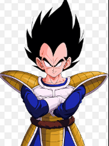 favorite vegeta outfit | Fandom