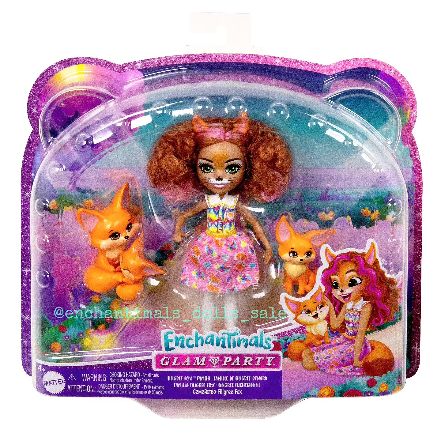 Enchantimals for sale 2025