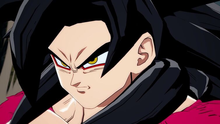 Call Me Gay But Super Saiyan 4 Goku S Voice Is Hot As Fuck Fandom - ssj4 goku roblox