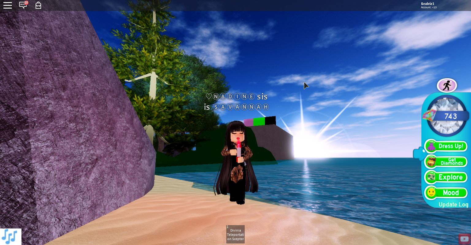 Roblox Royale High Vip Server