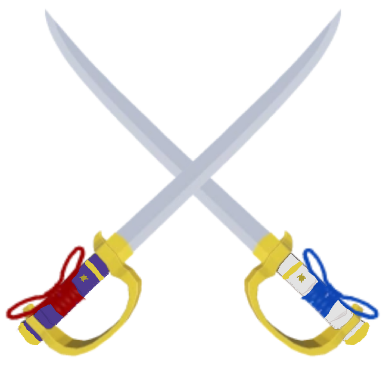 cursed dual katana from blox fruits. : r/JessetcSubmissions