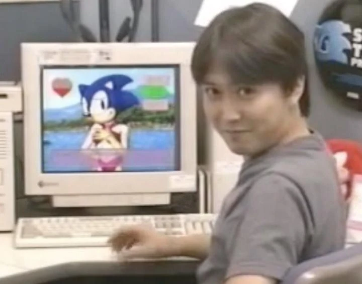 weird sonic image(NOT FAKE) | Fandom