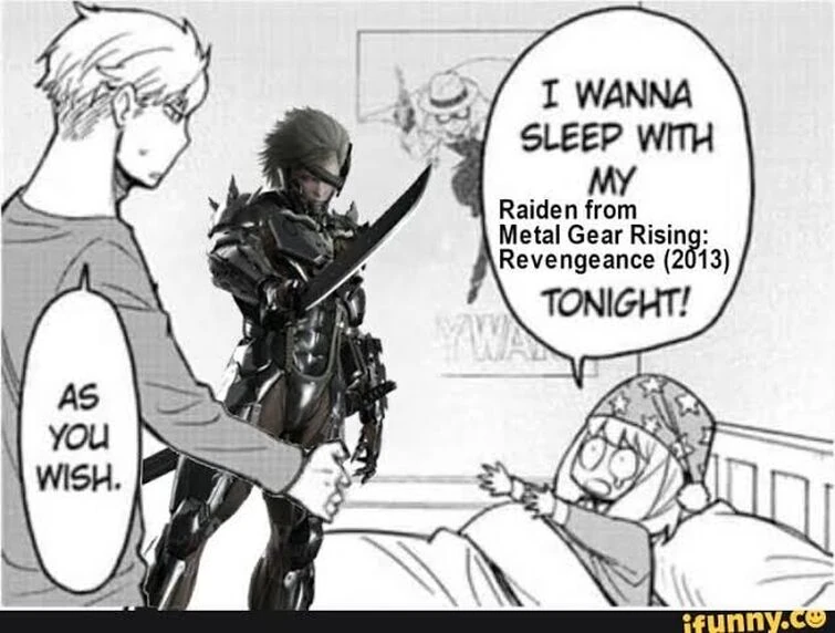 Who is the best Raiden? | Fandom